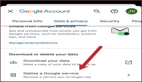 Can we delete Google account permanently?