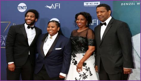 Denzel Washington Chose 'Very Tough' Marriage despite the Temptations That Were around Him