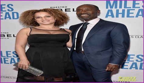 Don Cheadle's Fans Have Mixed Reactions To Star Tying The Knot With Girlfriend Bridgid Coulter After 28 Years Of Dating