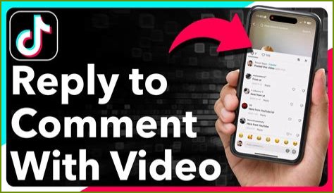 how to reply to a comment on tiktok?