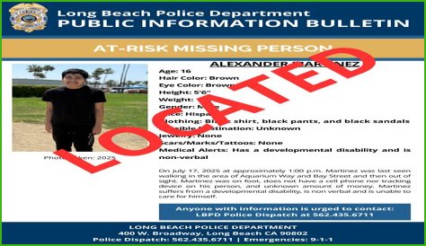 John Martinez Missing Person, Parlier CA, Police Seeks Help In Searching