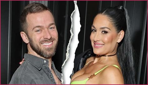 Nikki Bella Comments on Artem Chigvintsev & Carrie Ann Inaba's Conflict on DWTS