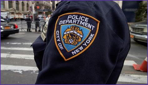 NYPD cop arrested for drawing gun during parking dispute, police say