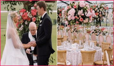 Pioneer Woman Ree Drummond Shares Touching New Photos from Daughter Alex's Wedding