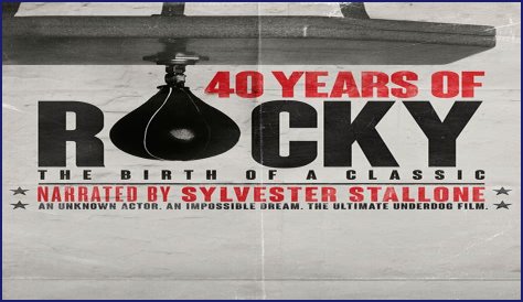 Sylvester Stallone's Unseen 'Rocky' Moments Featured in New Documentary '40 Years of Rocky'