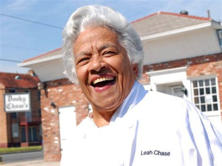 Beloved chef Leah Chase dies at age 96