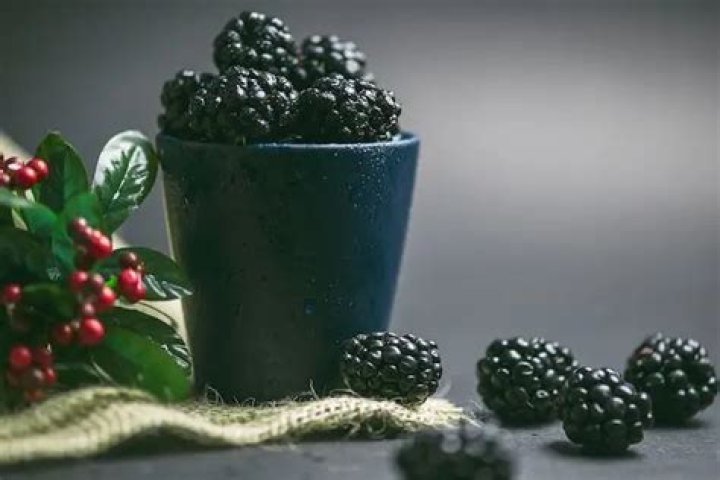 Blackberry Glycemic Index: Nutrition Facts, Weight Loss, Health Benefits