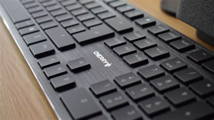 Cherry KW X ULP wireless keyboard review: Just your type
