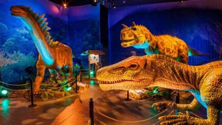 Dino Safari: A Walk Thru Adventure at Faneuil Hall Marketplace