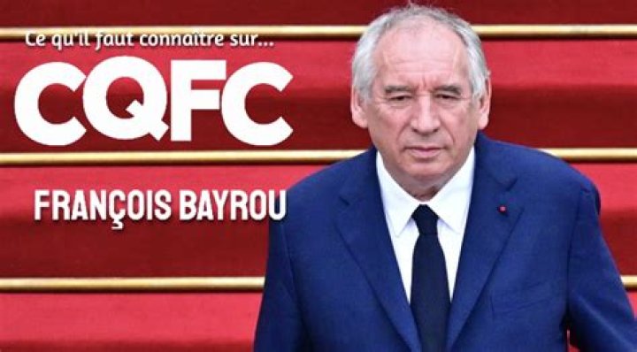François bayrou vie privée