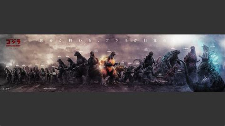 Godzilla: Is He a Reflection of Modern Day Anxiety?