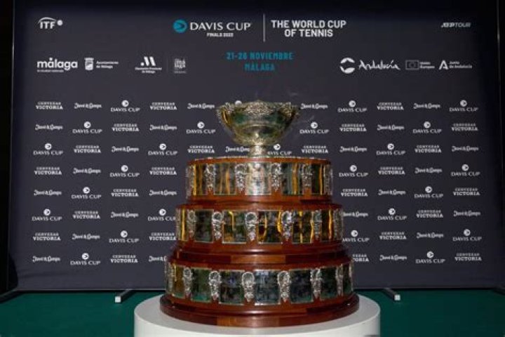 How to watch Davis Cup final 2023: TV channel and live stream for Australia vs Italy today