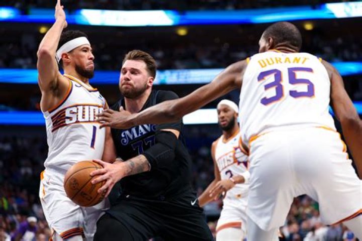 How to Watch the Mavericks vs. Suns Game: Streaming & TV Info