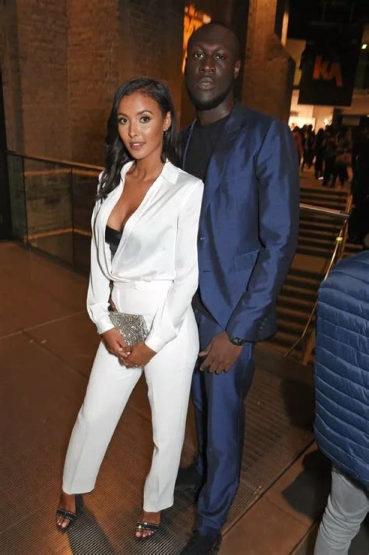 Maya Jama returns to London after 'row' with Stormzy in Los Angeles