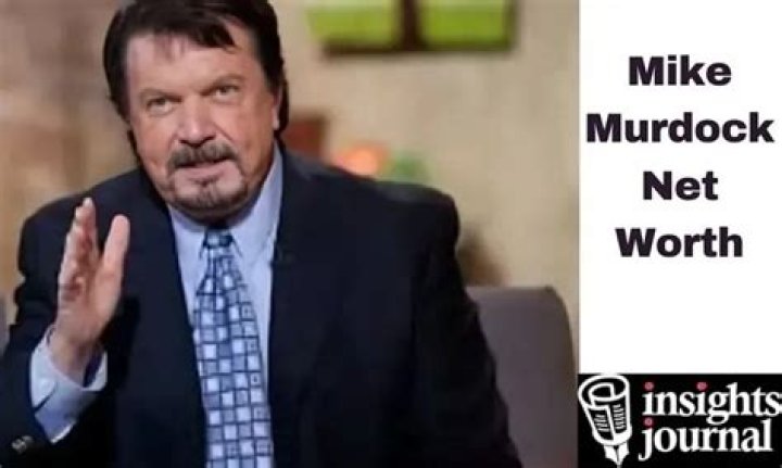Mike Murdock Net Worth - Wealthy Genius