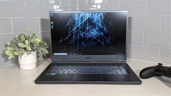 MSI Stealth 15M review: A budget gaming laptop with a premium price