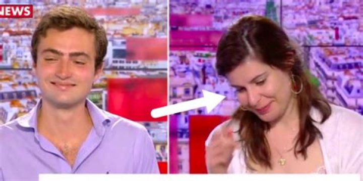 Qui est le mystérieux compagnon de Charlotte d'Ornellas ?