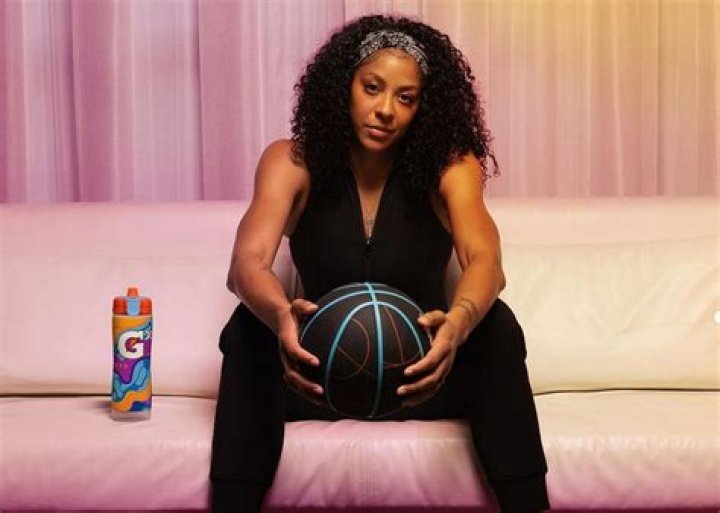 Salary, Income, Net Worth: Candace Parker - 2024