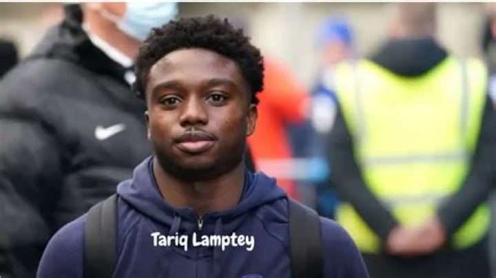 Tariq Lamptey footballer, height, wife, family, net worth
