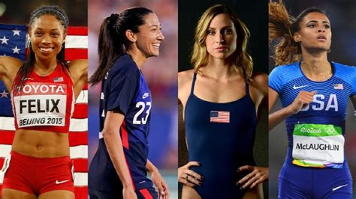 The 20 Hottest Female Athletes of All Time