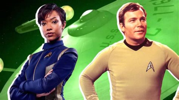 The Classic Uniforms Are Finally Coming to Discovery