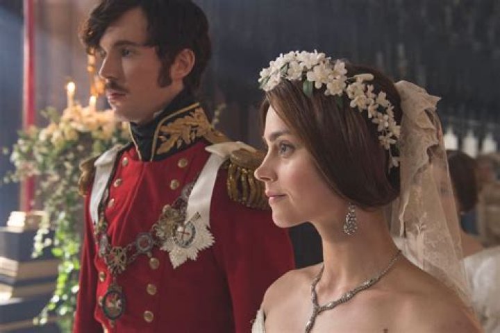 Victoria, ITV, Episode Five review: ‘the best episode yet, as Victoria and Albert got married’ | London Evening Standard