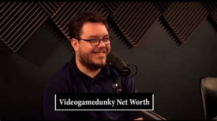 Videogamedunkey Net Worth - Wealthy Genius