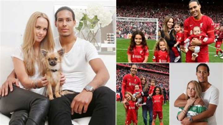 Virgil van Dijk Footballer, Wife, Family, Net Worth, Goal