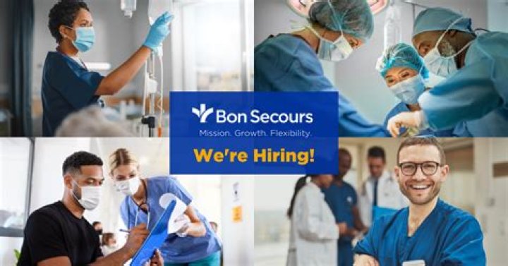 Welcome Bon Secours -Hanover Pediatrics