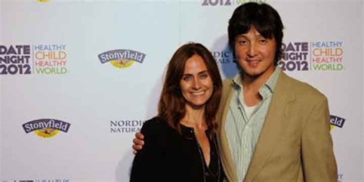 Who Is Diane Farr’s Ex-Husband, Seung Yong Chung?